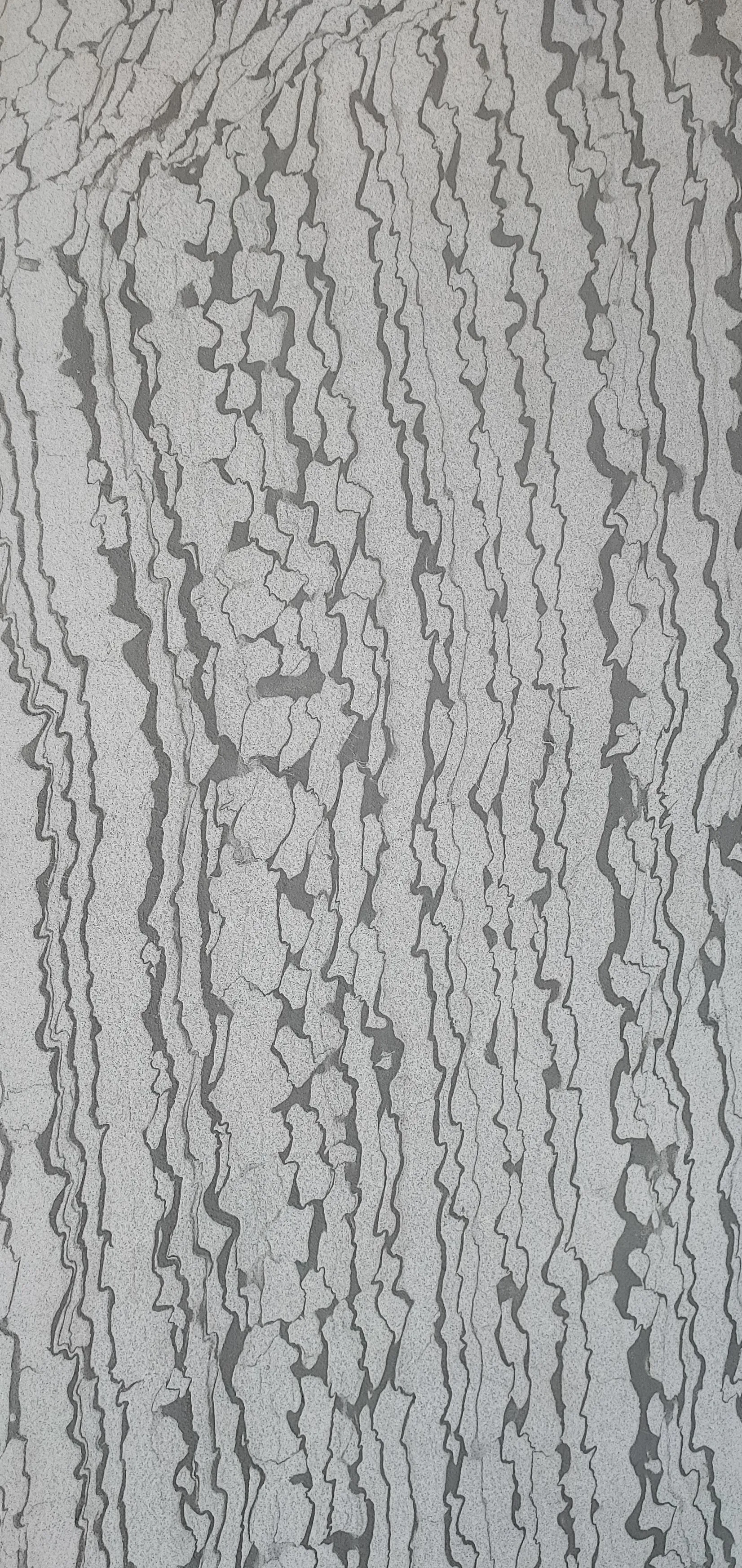 Crystic White Flexible Stone Veneer