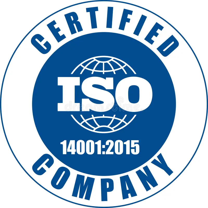 ISO Certification