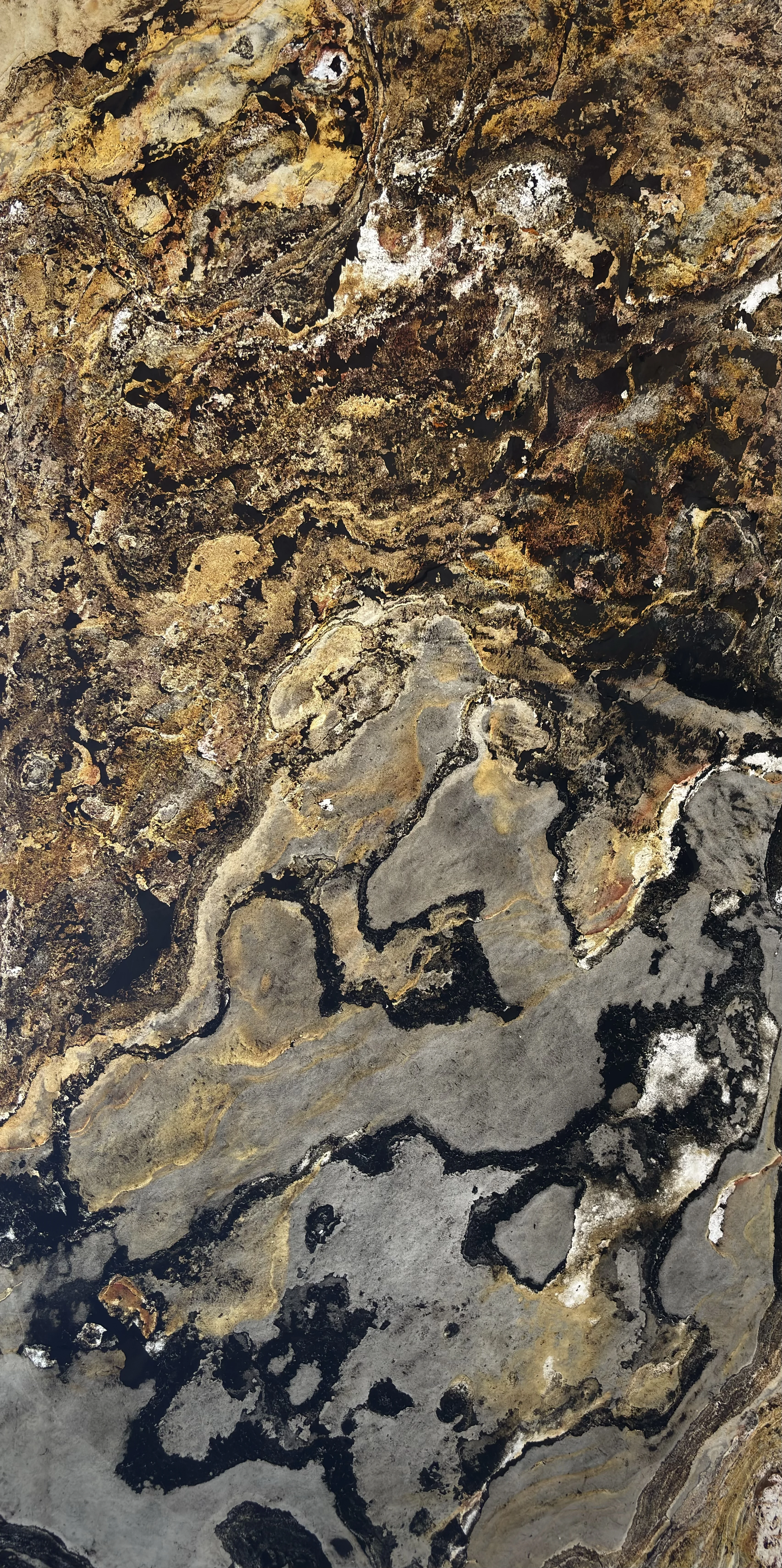 Translucent Flexible Stone Veneer