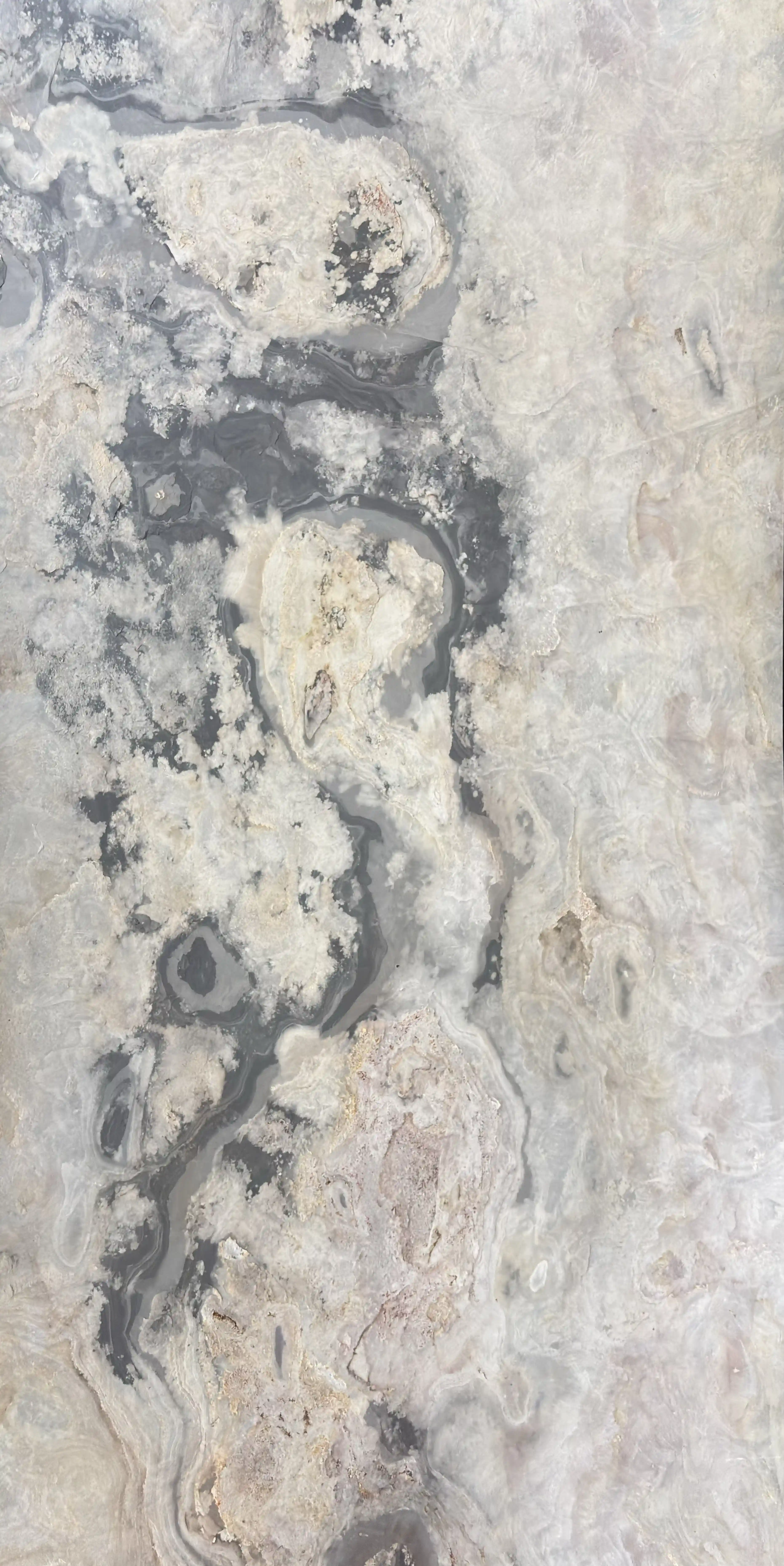 S White Slate Stone Veneer