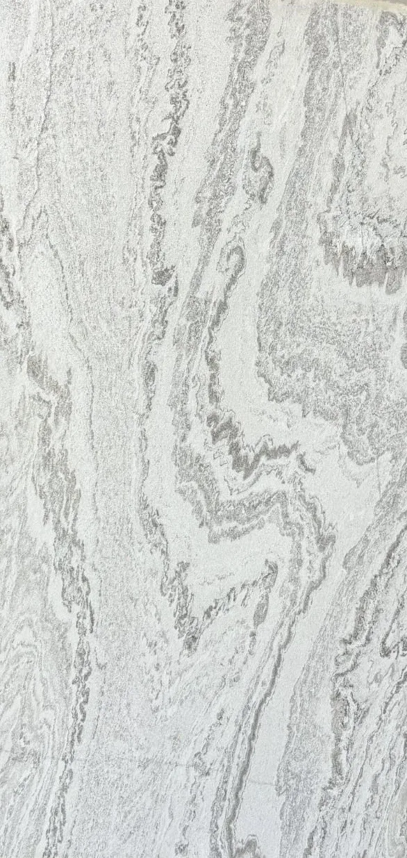 Storm White Flexible Stone Veneer